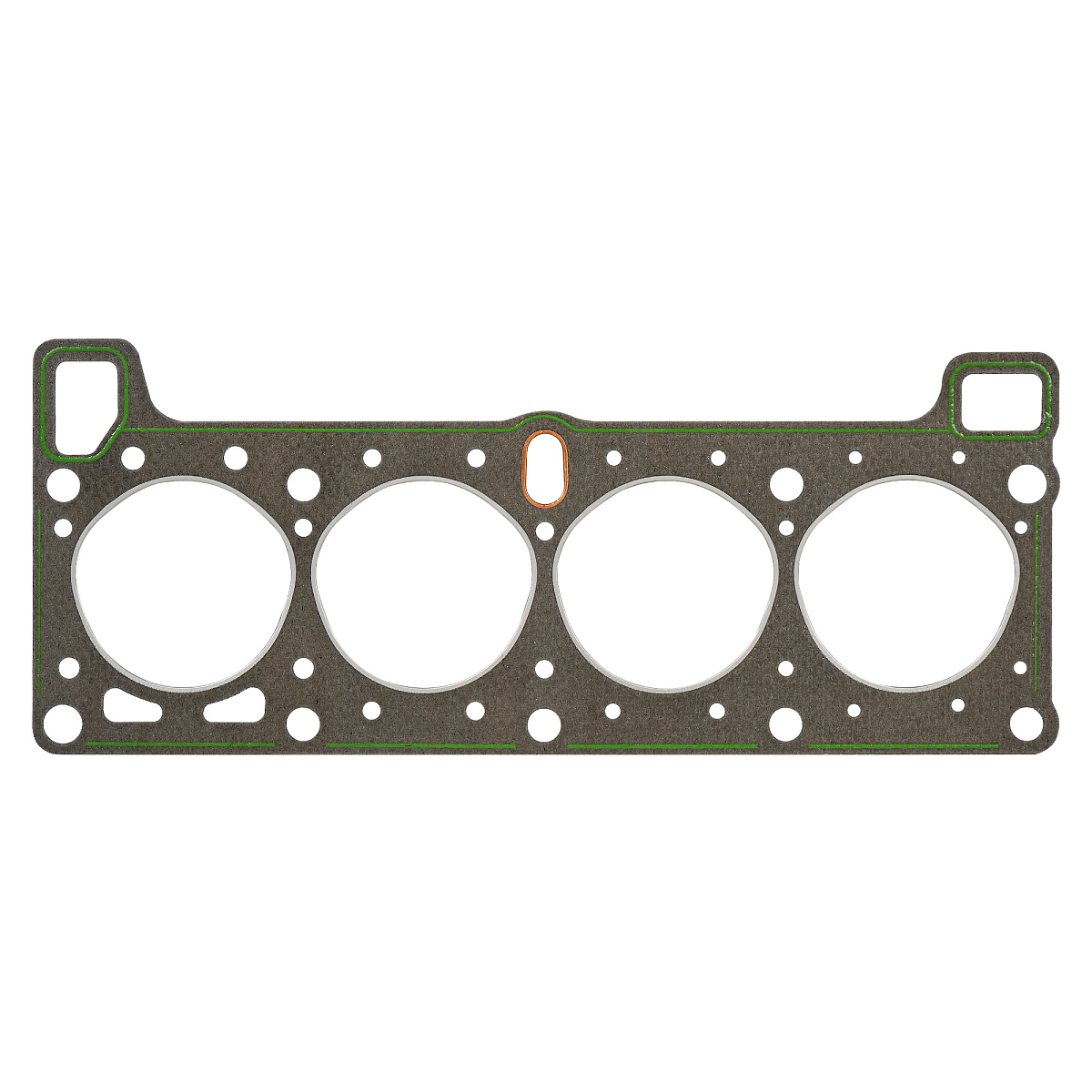 Прокладка ГБЦ для автомобилей Лада 2105 (d=79 мм.)