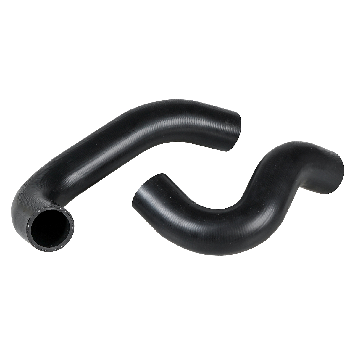 Патрубки охл. для а/м ГАЗ 33104 Валдай c дв. ММЗ Д-245 (EPDM, кмпл., 2 шт.)