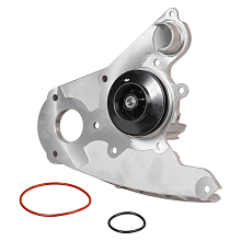 Насос водяной для автомобилей Fiat Ducato 2.3JTD