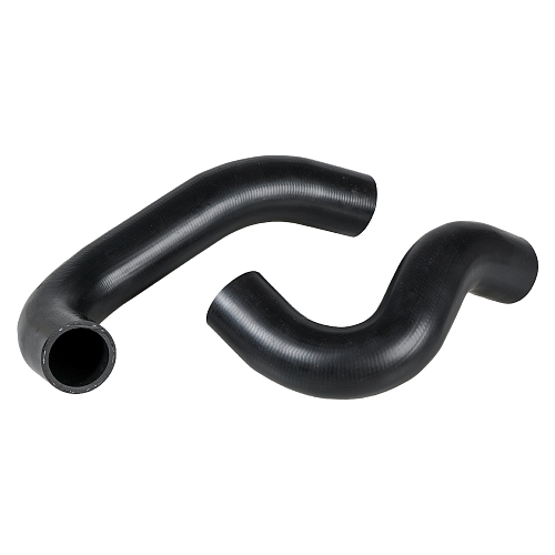 Патрубки охл. для а/м ГАЗ 33104 Валдай c дв. ММЗ Д-245 (EPDM, кмпл., 2 шт.)