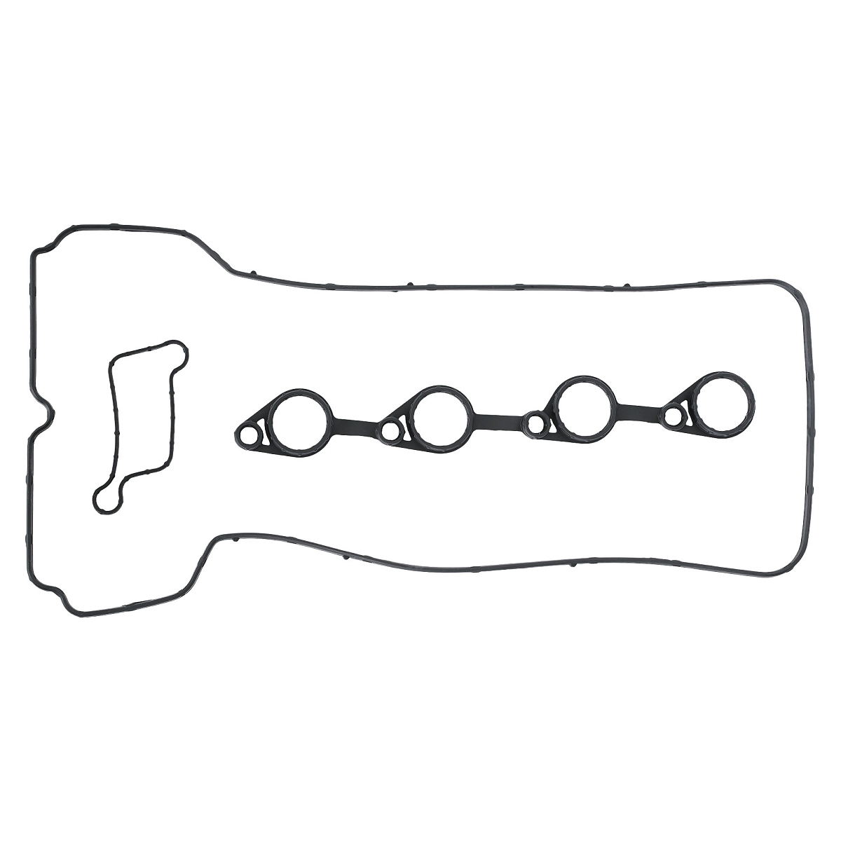 Прокладка клапанной крышки для а/м Hyundai Solaris (17-)/Creta (16-)/Kia Rio (17-)/Ceed (18-) 1.6i [G4FG]