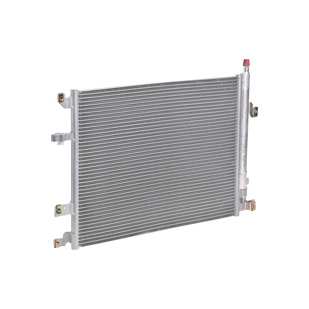 Радиатор кондиционера для автомобилей Volvo S60 (00-)/S80 (98-)