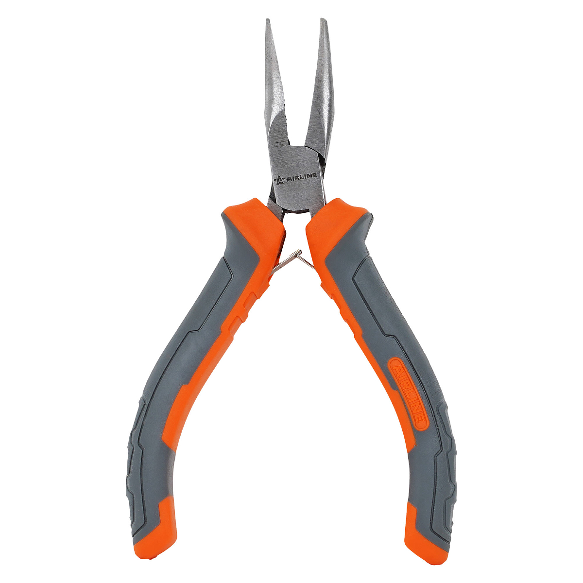 Длинногубцы загнутые 120мм