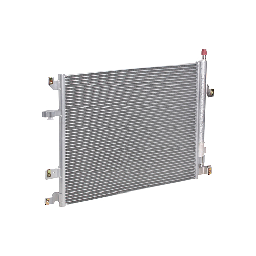 Радиатор кондиционера для автомобилей Volvo S60 (00-)/S80 (98-)