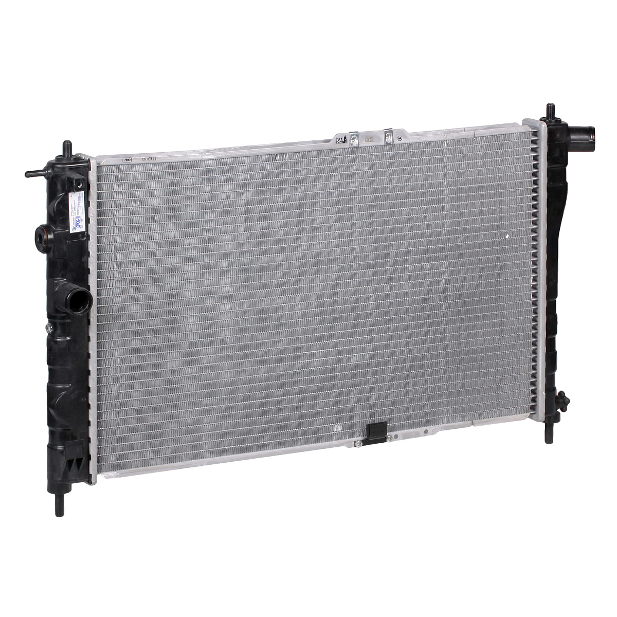 Радиатор охлаждения для автомобилей Nexia (94-) паяный MT