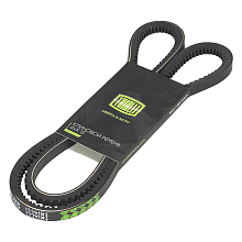 Ремень приводной для автомобилей ГАЗ 66/ПАЗ 3205 (змз. 513) зубчатый (1400-11x10) (AVX13X1400)