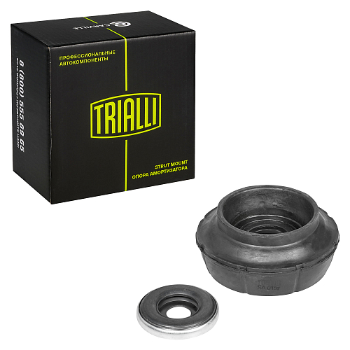 Опора передней стойки с подшипником для автомобиля Лада Largus (12-)