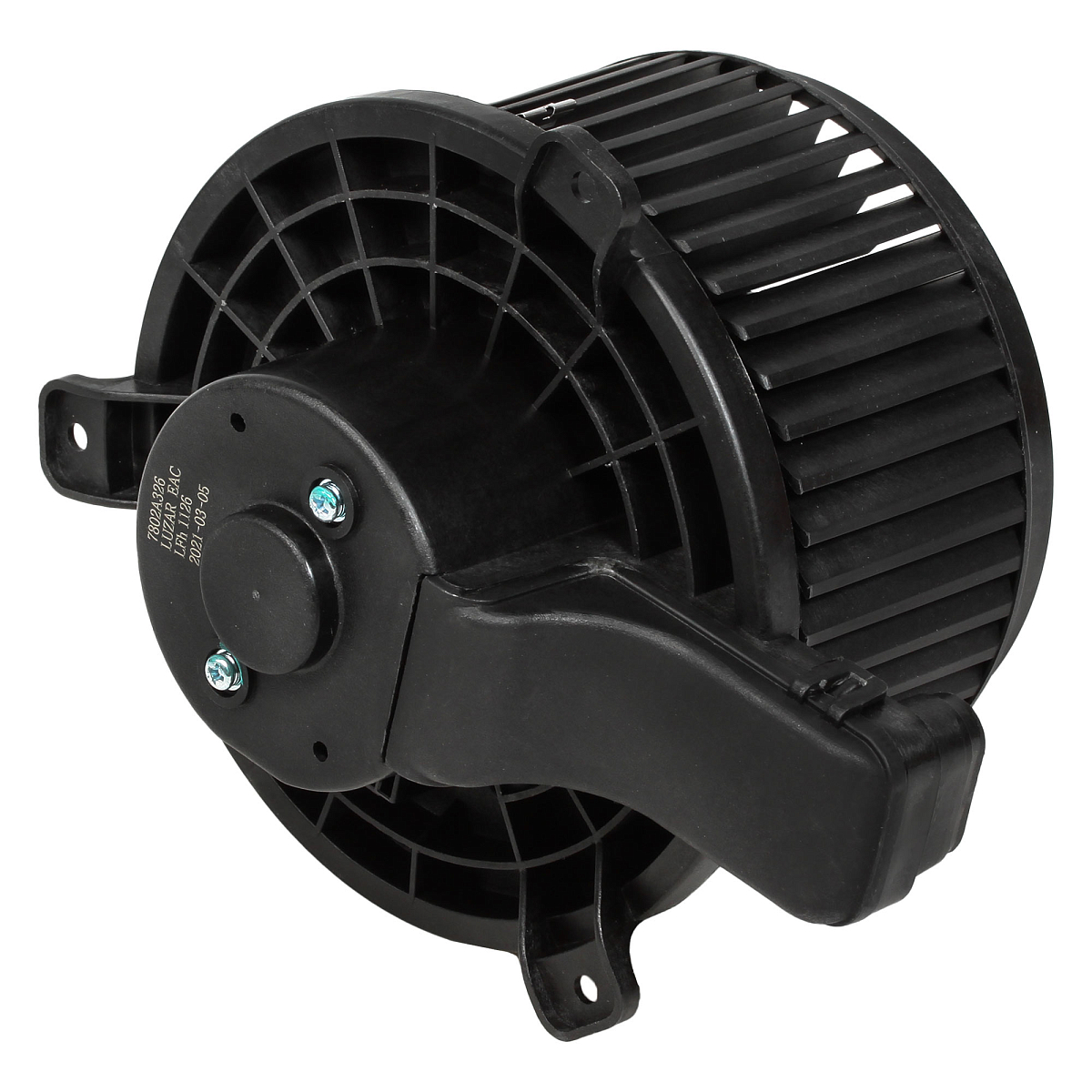 Электровентилятор отопителя для автомобилей Mitsubishi Outlander (16-)/Eclipse Cross (17-)