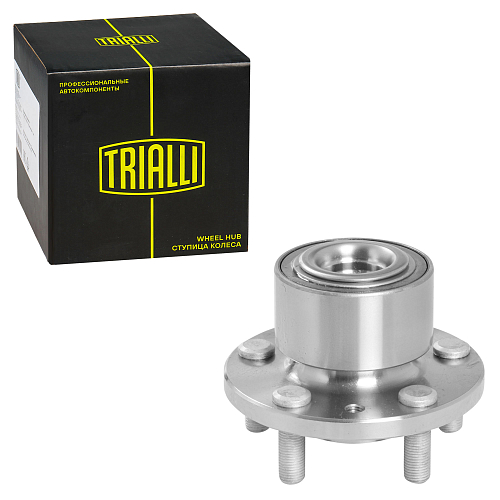 Ступица передняя в сборе с подшипником для автомобиля Ford S-Max (06-)