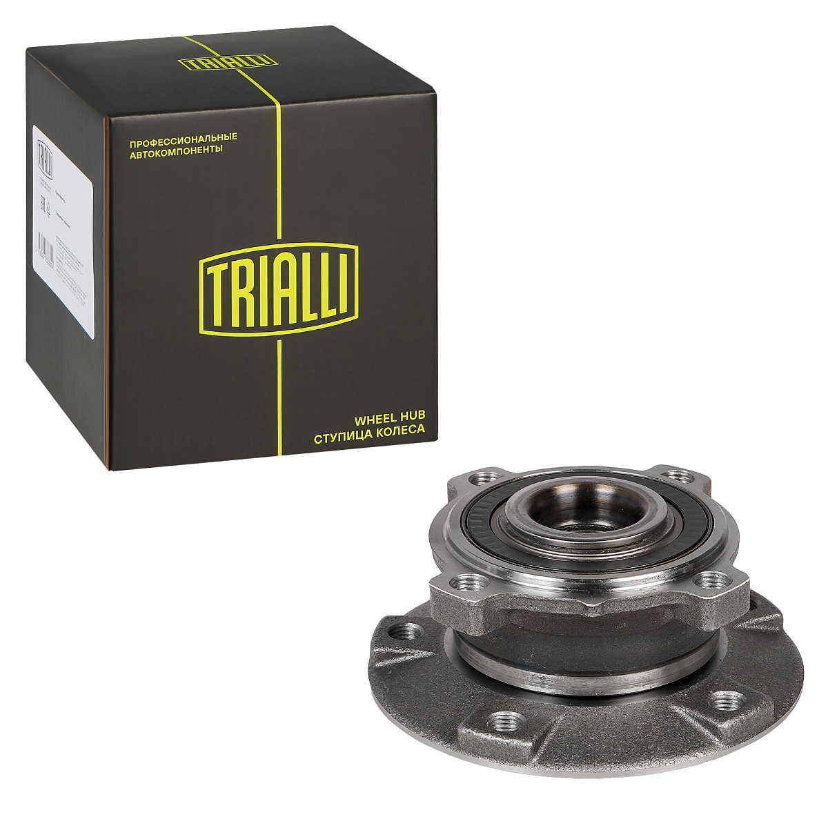 Ступица передняя в сборе с подшипником для автомобиля BMW 5 (01-)/BMW 6 (04-)