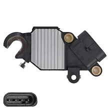 Регулятор напряжения генератора для автомобилей Hummer H3 (05-) 3.5i