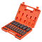 Набор головок ударных 1/2"DR L=78мм, 18пр. (8-32мм) пласт.кейс.