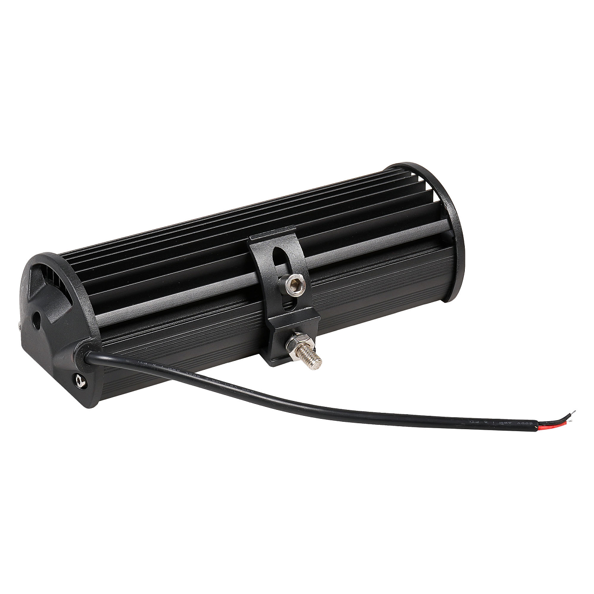 Фара (балка) светодиодная двухрядная, 18 LED, комбинированный свет (дальний + ближний), 54Вт, 235х78х65мм, 12/24В