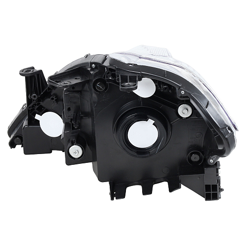 Фара для автомобилей Nissan Tiida (07-) (головного света) галоген, без корректора, правая