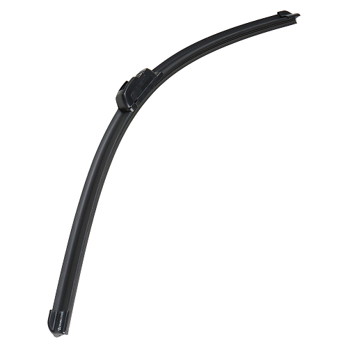 Щетка стеклоочистителя 600мм (24") бескаркасная, 1 адаптер (Hook 9x3, 9x4 mm - Крючок 9x3, 9x4 мм)