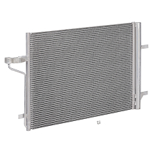 Радиатор кондиционера для автомобилей Kuga (13-) 2.0TD/2.5i