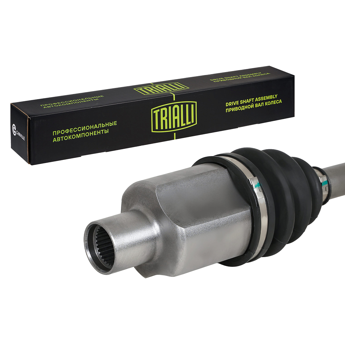 Привод передний правый для автомобилей Renault Duster (10-) 1.6i 6MT 4WD