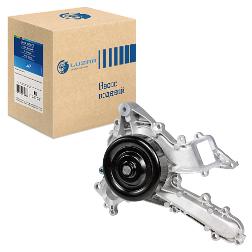 Насос водяной для автомобилей Mercedes-Benz E (W212) (09-)/ML (W166) (11-) 3.5i [M276]