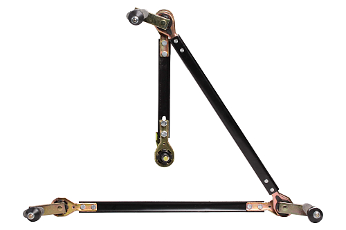 Трапеция стеклоочистителя для автомобилей МАЗ 6430/5440