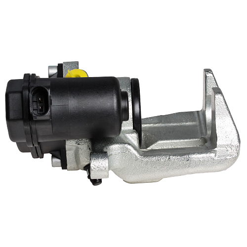 Суппорт тормозной для автомобилей Audi A4 (07-) задний левый d=43мм (автомобиль с электродвигателем стояночного тормоза)