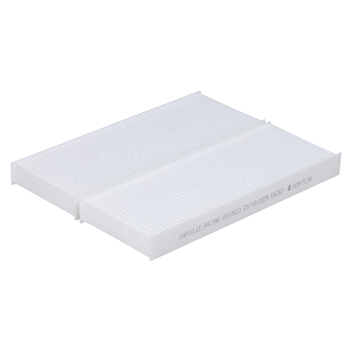 Фильтр салонный для автомобилей Nissan Pathfinder (05-)/Navara (05-)/NP300 (08-) 2 шт.