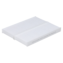 Фильтр салонный для автомобилей Nissan Pathfinder (05-)/Navara (05-)/NP300 (08-) 2 шт.