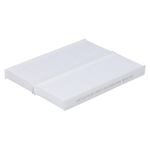 Фильтр салонный для автомобилей Nissan Pathfinder (05-)/Navara (05-)/NP300 (08-) 2 шт.