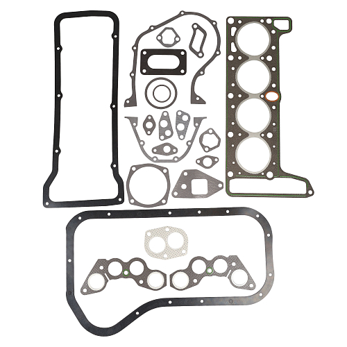 Комплект прокладок двигателя для автомобилей Лада 2101 (76мм)