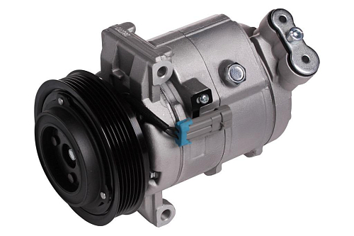 Компрессор кондиционера для автомобилей Cruze (09-)/Aveo T300 (11-) 1.6i/1.8i