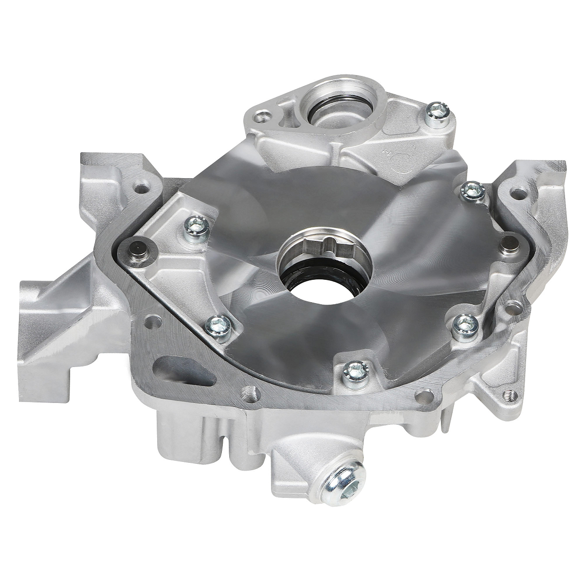 Насос масляный для автомобилей Лада Vesta (15-)/XRay (15-) 1.8i