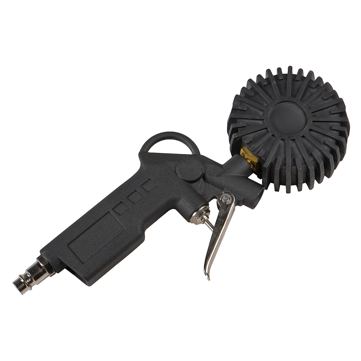 Пистолет для накачки шин 12 АТМ с манометром