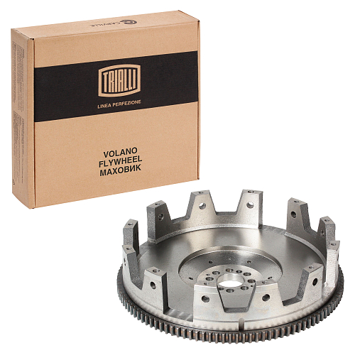 Маховик для автомобилей КамАЗ Euro-0 (дв. 740.10, 7403.10)