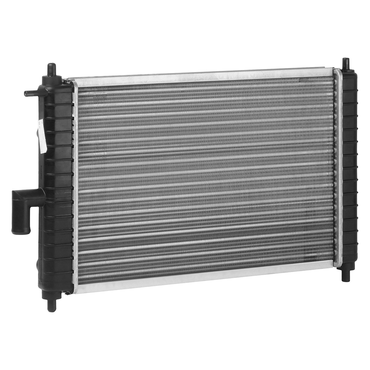 Радиатор охлаждения для автомобилей Daewoo Matiz (01-) 0.8i/1.0i MT (сборный)