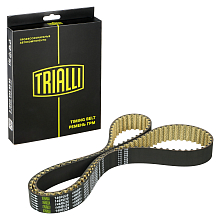 Ремень ГРМ для автомобилей ГАЗ 31105/Volga Siber (08-) Chrysler 2.4i (146*28) (HNBR стекловолокно)