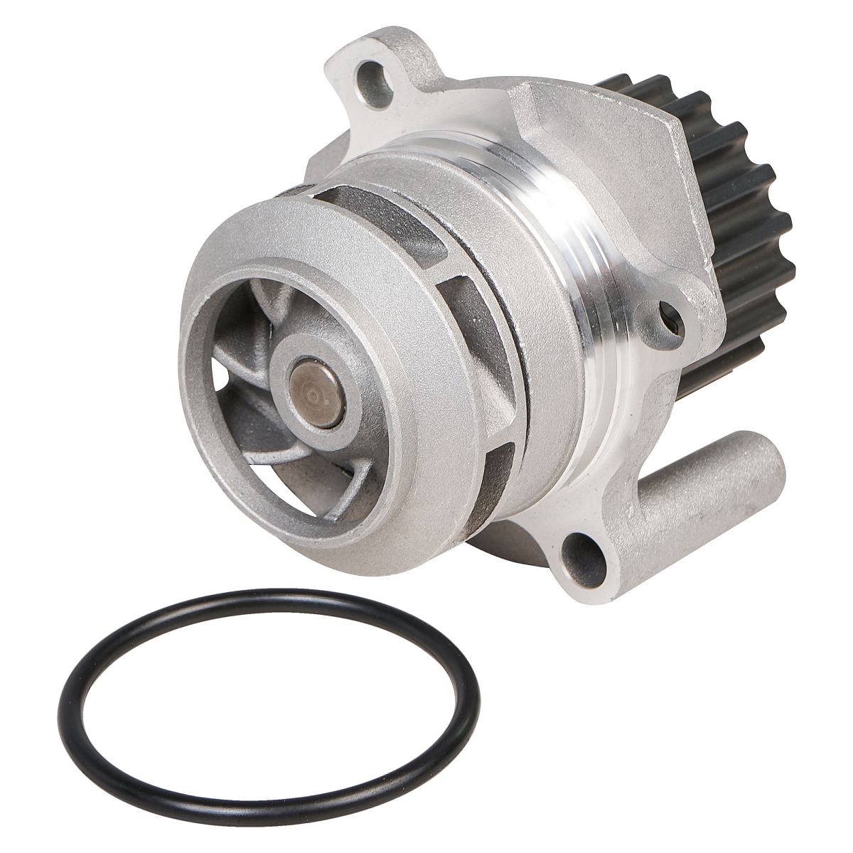 Насос водяной для автомобилей VW Passat B5 (96-)/Passat B6 (05-) 1.9TDi/2.0TDi