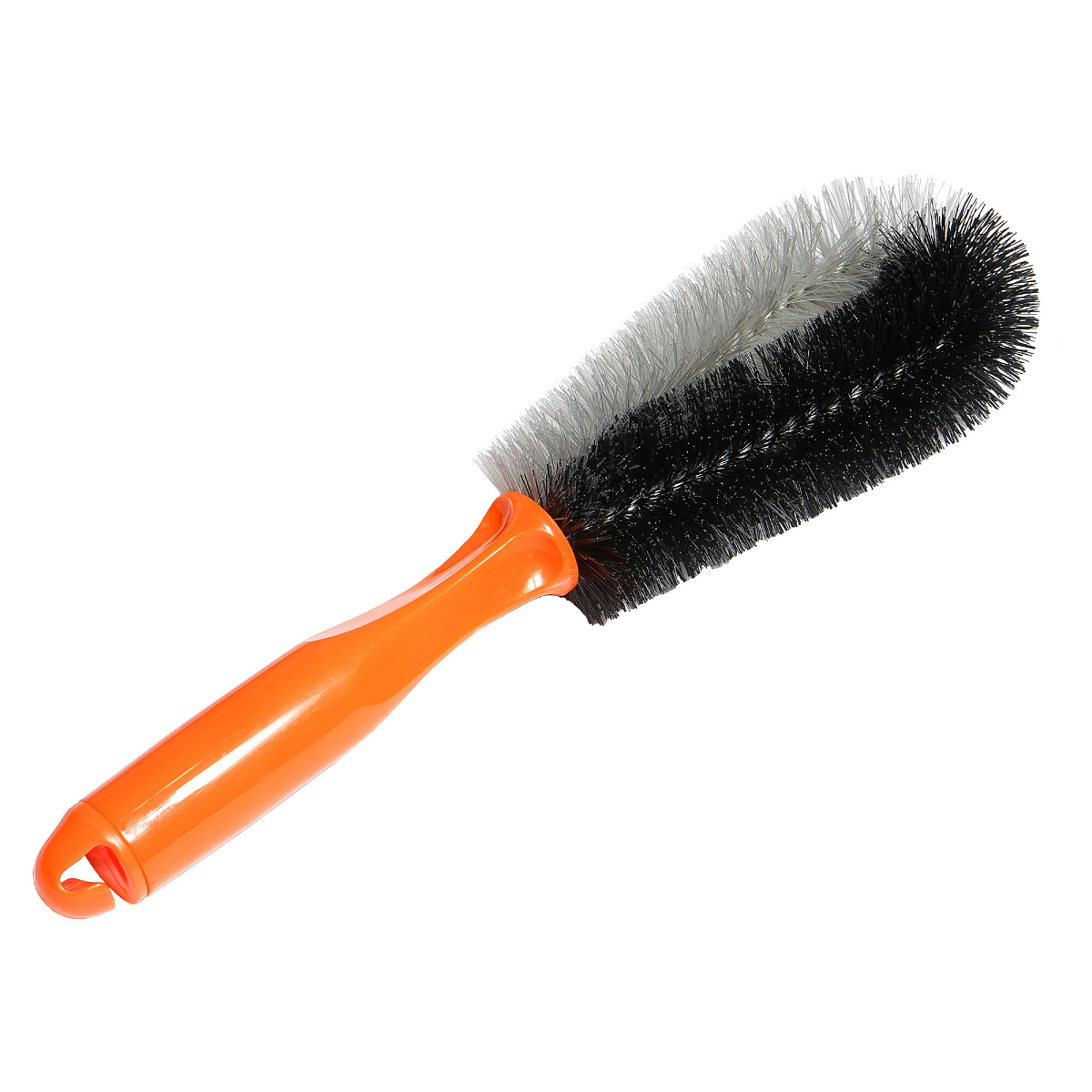 Щетка-ершик для мытья с жёсткой щетиной (27 см)