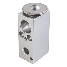 Клапан расширительный кондиционера (ТРВ) для автомобилей Logan II (12-)/Sandero II (14-)