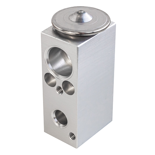 Клапан расширительный кондиционера (ТРВ) для автомобилей Logan II (12-)/Sandero II (14-)