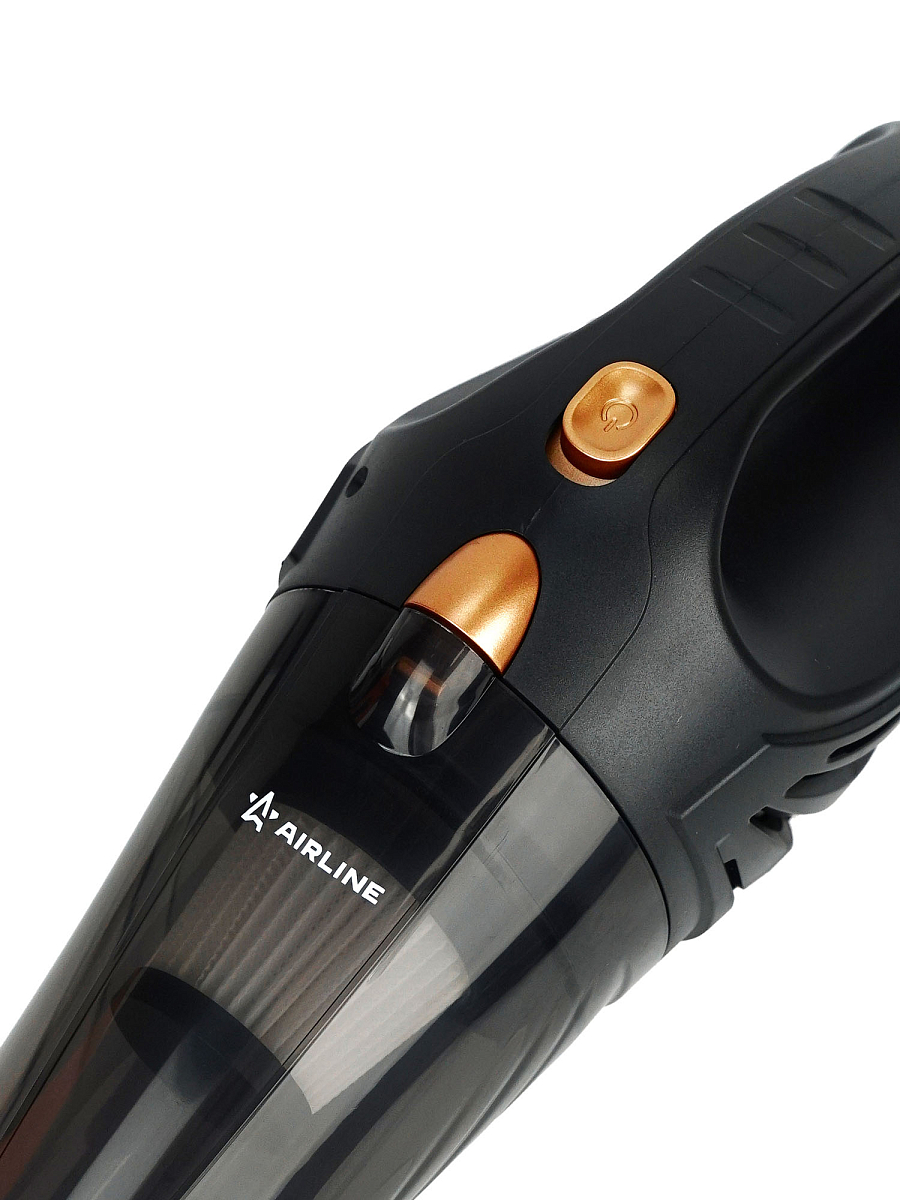 Пылесос BURAN 6800PA в сумке (120W, 0.5л)