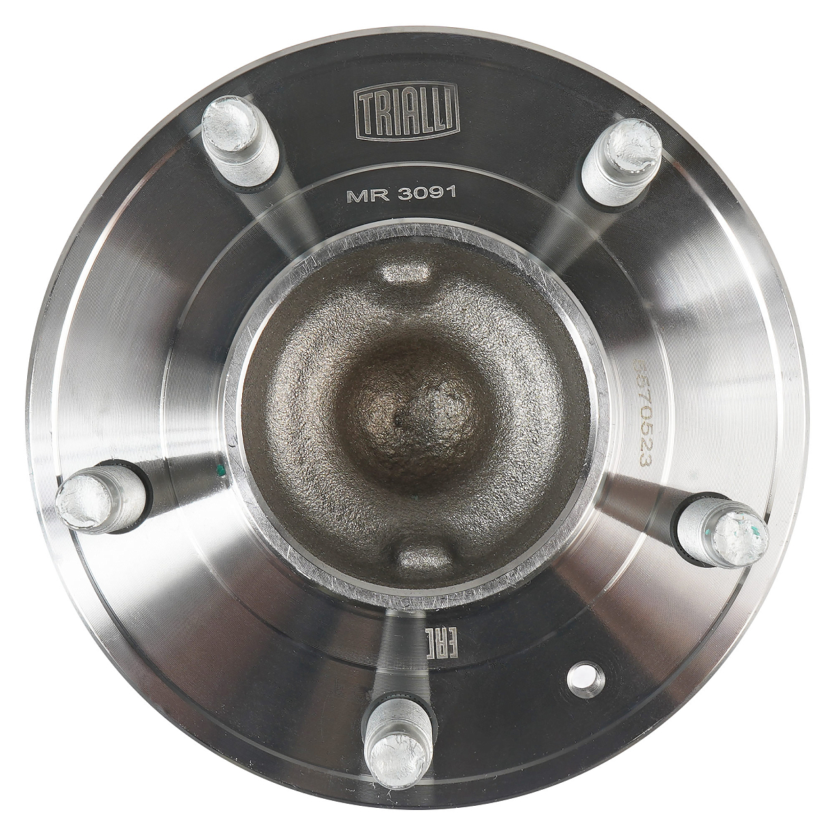 Ступица задняя в сборе с подшипником для автомобиля Chevrolet Cruze (09-)/Opel Astra J (10-) R-16 ABS