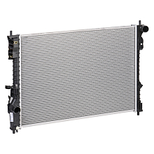 Радиатор охлаждения для автомобилей Explorer (11-) 3.5i