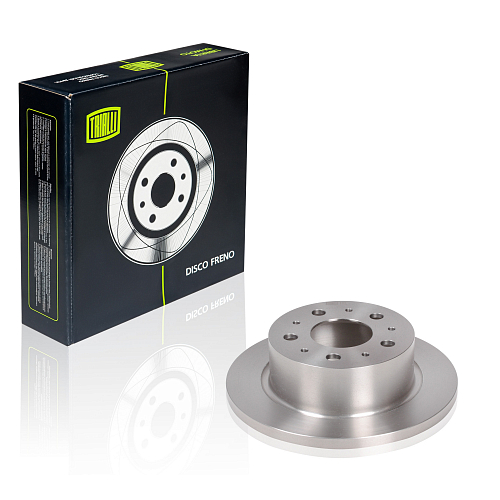 Диски тормозные для автомобилей Fiat Ducato (06-) 250 задний d=300