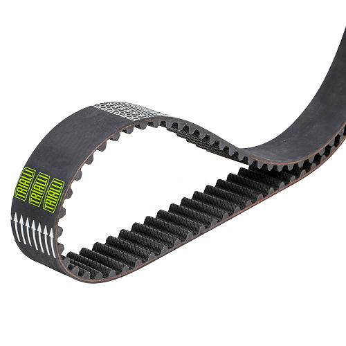 Ремень ГРМ для автомобилей ГАЗ 31105 Евро 3 (дв. Chrysler 2.4 DOHC) (146*28) (HNBR стекловолокно)