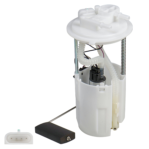 Модуль топливного насоса для автомобилей Лада 2110-2112/2115/2170 (бессливная магистраль) 1.6i