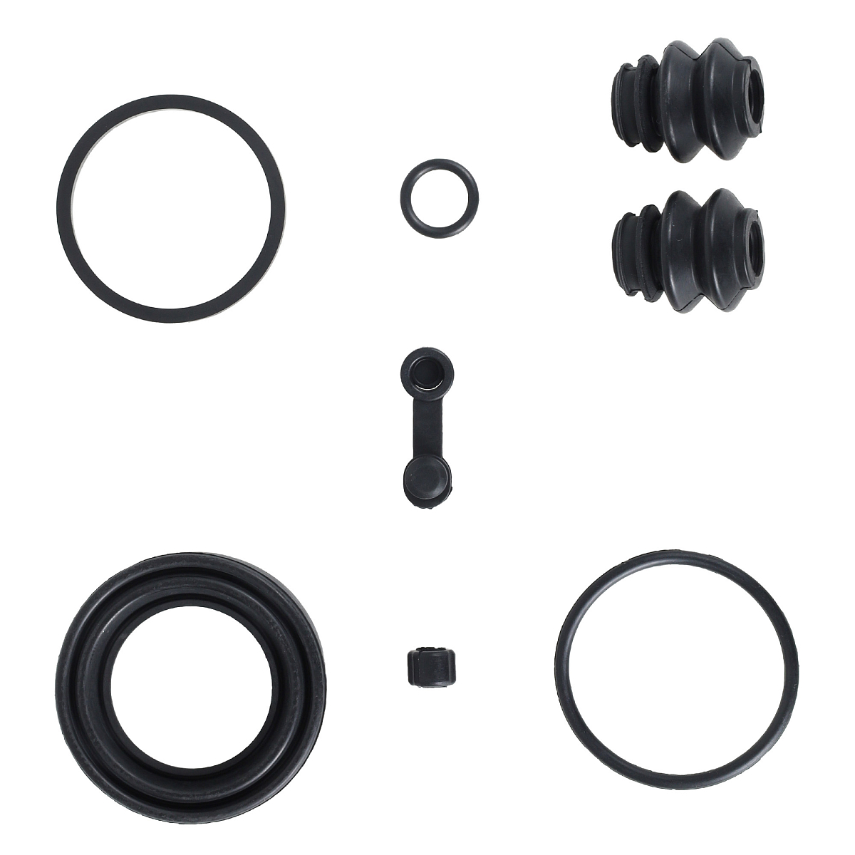 Ремкомплект суппорта для для автомобилей Jetour X70 Plus (20-)/X90 plus (21-) задний d=41мм (автомобиль с электродвигателем стояночного тормоза)