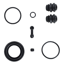 Ремкомплект суппорта для для автомобилей Jetour X70 Plus (20-)/X90 plus (21-) задний d=41мм (автомобиль с электродвигателем стояночного тормоза)