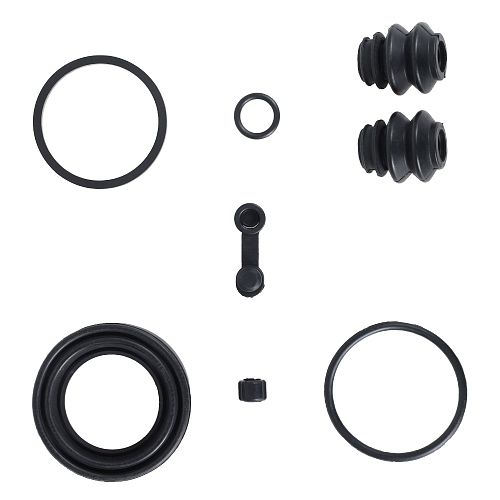 Ремкомплект суппорта для для автомобилей Jetour X70 Plus (20-)/X90 plus (21-) задний d=41мм (автомобиль с электродвигателем стояночного тормоза)