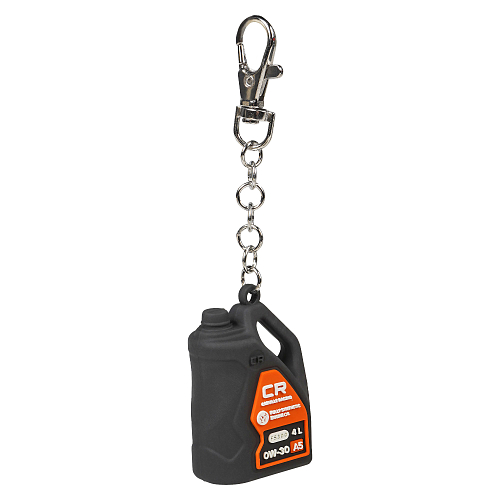 Очиститель тормозов и деталей сцепления и Брелок масло CARVILLE RACING