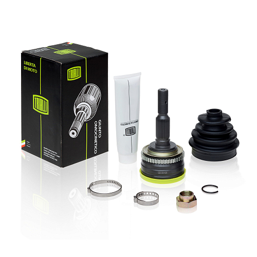 ШРУС наружный для автомобилей Daewoo Nexia (95-)/Chevrolet Lanos (97-) ABS