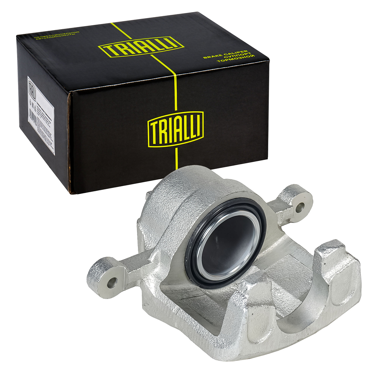 Суппорт тормозной для автомобилей Hyundai Accent (05-)/Kia Rio II (05-) передний левый d=54мм